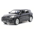 [TOY] 1:32 Porsche 2018 Cayenne Turbo Black Model Car Die-Cast