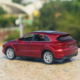 [TOY] 1:32 Porsche 2018 Cayenne Turbo Red Model Car Die-Cast