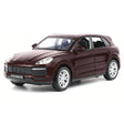 [TOY] 1:32 Porsche 2018 Cayenne Turbo Wine Model Car Die-Cast