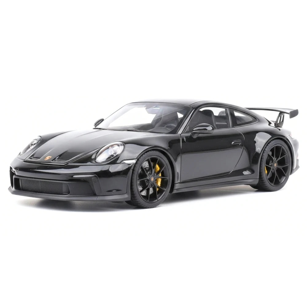 [TOY] 1:32 Porsche 2021 911 GT3 Black Model Car Die-Cast