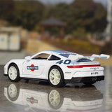 [TOY] 1:32 Porsche 2021 911 GT3 Martini modelauto Die-Cast
