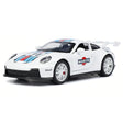 [TOY] 1:32 Porsche 2021 911 GT3 Martini modelauto Die-Cast