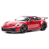 [TOY] 1:32 Porsche 2021 911 GT3 Red Model Car Die-Cast
