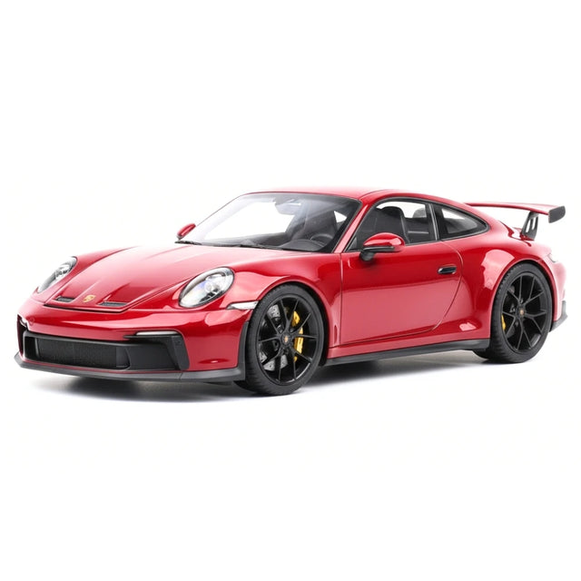 [TOY] 1:32 Porsche 2021 911 GT3 Red Model Car Die-Cast