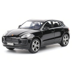 [TOY] 1:32 Porsche 2023 Macan T noir voiture miniature Die-Cast