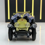 [TOY] 1:32 Rolls-Royce 1925 Phantom I ブルー モデルカー Die-Cast