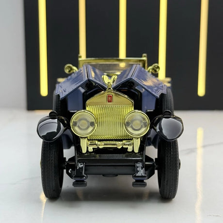 Rolls-Royce 1925 Phantom I Blue 1:32 – Diecast Display Model Die-Cast
