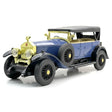 [TOY] 1:32 Rolls-Royce 1925 Phantom I ブルー モデルカー Die-Cast