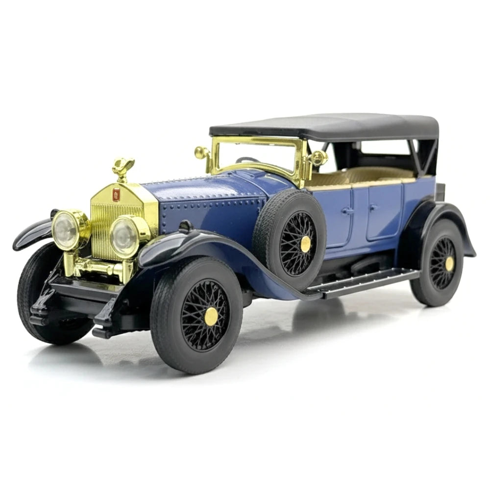 [TOY] 1:32 Rolls-Royce 1925 Phantom I Blue Model Car Die-Cast