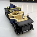 [TOY] 1:32 Rolls-Royce 1925 Phantom I ブルー モデルカー Die-Cast