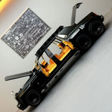 [TOY] 1:32 Rolls-Royce 2017 Phantom VIII 6x6 Will Bring Luxury Black Model Car Die-Cast