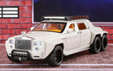 [TOY] 1:32 Rolls-Royce 2017 Phantom VIII 6x6 Will Bring Luxury White Model Car Die-Cast