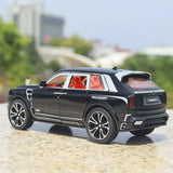 [TOY] 1:32 Rolls-Royce 2020 Cullinan Mansory Black Model Car Die-Cast
