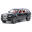 [TOY] 1:32 Rolls-Royce 2020 Cullinan Mansory Black Model Car Die-Cast