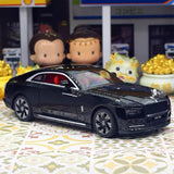 [TOY] 1:32 Rolls-Royce 2022 Spectre Black Model Car Die-Cast