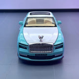 [TOY] 1:32 Rolls-Royce 2022 Spectre Blue Model Car Die-Cast