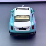 [TOY] 1:32 Rolls-Royce 2022 Spectre Blue Model Car Die-Cast