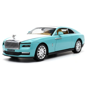 [TOY] 1:32 Rolls-Royce 2022 Spectre Blue Model Car Die-Cast