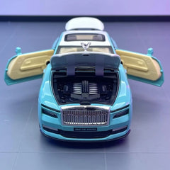 [TOY] 1:32 Rolls-Royce 2022 Spectre Blue Model Car Die-Cast