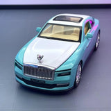 [TOY] 1:32 Rolls-Royce 2022 Spectre Blue Model Car Die-Cast