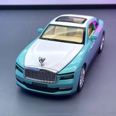 [TOY] 1:32 Rolls-Royce 2022 Spectre Blue Model Car Die-Cast