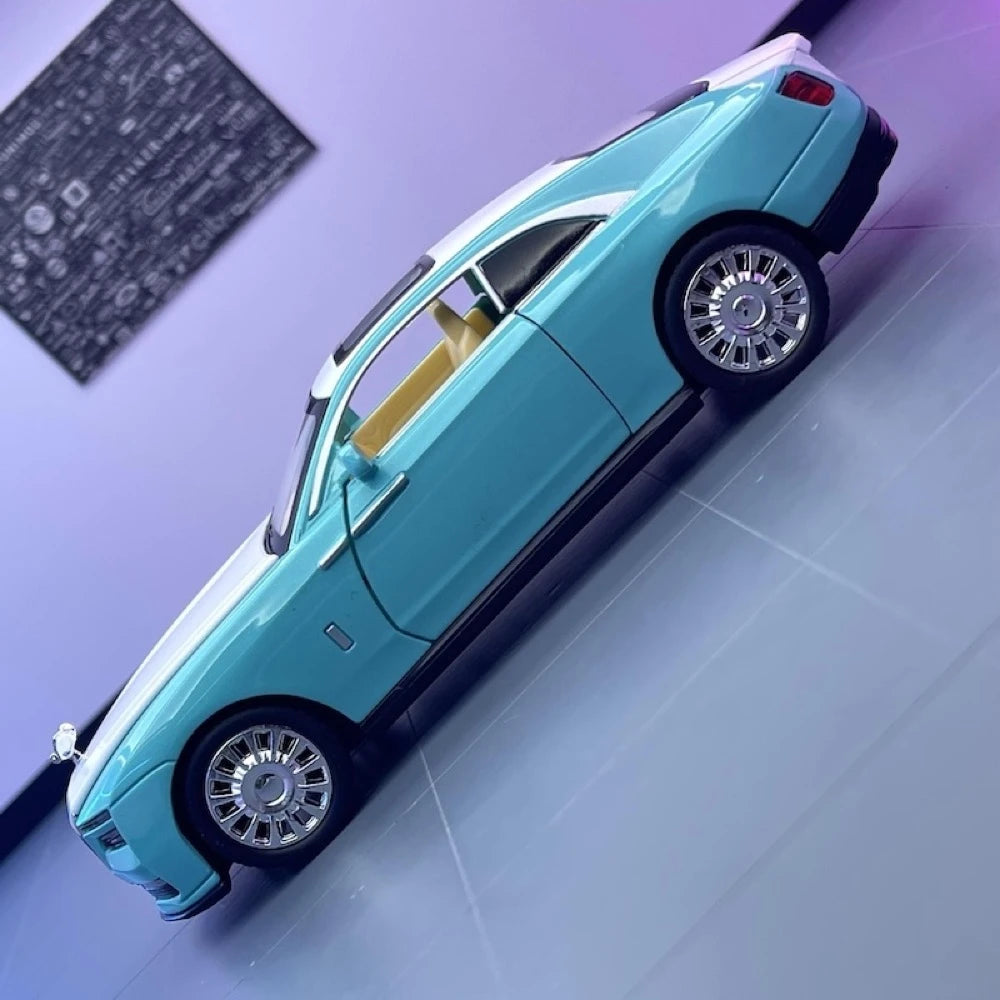 [TOY] 1:32 Rolls-Royce 2022 Spectre Blue Model Car Die-Cast