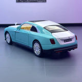 [TOY] 1:32 Rolls-Royce 2022 Spectre Blue Model Car Die-Cast