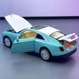 [TOY] 1:32 Rolls-Royce 2022 Spectre Blue Model Car Die-Cast
