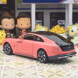 [TOY] 1:32 Rolls-Royce 2022 Spectre Pink Model Car Die-Cast