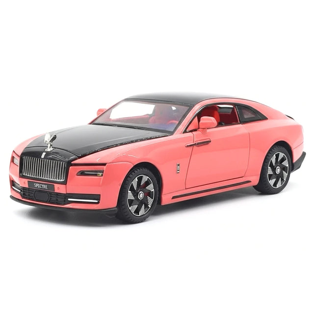 [TOY] 1:32 Rolls-Royce 2022 Spectre Pink Model Car Die-Cast