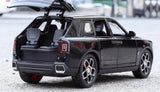 [TOY] 1:32 Rolls-Royce 2023 Cullinan Series II Black Model Car Die-Cast