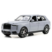 Rolls-Royce 2023 Cullinan Series II Gray 1:32 – Diecast Display Model