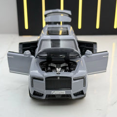 [TOY] 1:32 Rolls-Royce 2023 Cullinan Series II gris voiture miniature Die-Cast