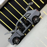 Rolls-Royce 2023 Cullinan Series II Gray 1:32 – Diecast Display Model Die-Cast