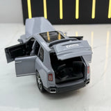 Rolls-Royce 2023 Cullinan Series II Gray 1:32 – Diecast Display Model Die-Cast