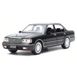 [TOY] 1:32 Toyota 1987 Crown S130 Black Model Car Die-Cast