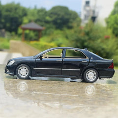 [TOY] 1:32 Toyota 2003 Crown S180 Black Model Car Die-Cast