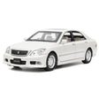 [TOY] 1:32 Toyota 2003 Crown S180 blanc voiture miniature Die-Cast