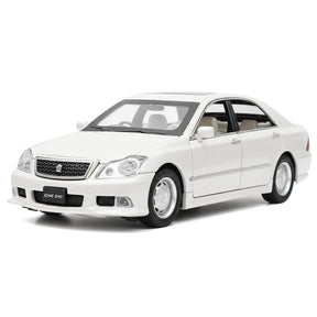 [TOY] 1:32 Toyota 2003 Crown S180 blanc voiture miniature Die-Cast