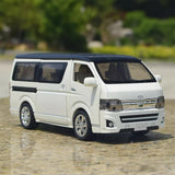 [TOY] 1:32 Toyota 2004 HiAce H200 White Model Car Die-Cast