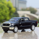 [TOY] 1:32 Toyota 2007 Tundra XK50 ブラック モデルカー Die-Cast