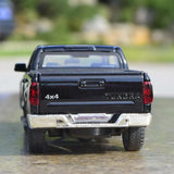 [TOY] 1:32 Toyota 2007 Tundra XK50 ブラック モデルカー Die-Cast