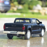 [TOY] 1:32 Toyota 2007 Tundra XK50 ブラック モデルカー Die-Cast