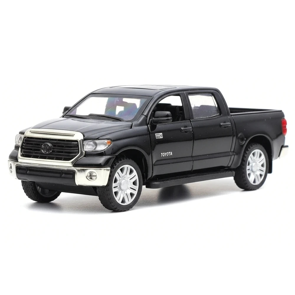 [TOY] 1:32 Toyota 2007 Tundra XK50 ブラック モデルカー Die-Cast
