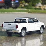 [TOY] 1:32 Toyota 2007 Tundra XK50 ホワイト モデルカー Die-Cast