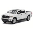 [TOY] 1:32 Toyota 2007 Tundra XK50 ホワイト モデルカー Die-Cast