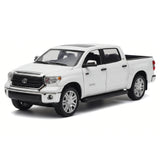 [TOY] 1:32 Toyota 2007 Tundra XK50 ホワイト モデルカー Die-Cast