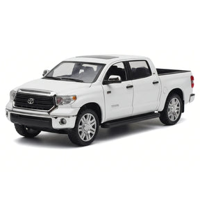 [TOY] 1:32 Toyota 2007 Tundra XK50 ホワイト モデルカー Die-Cast