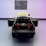 [TOY] 1:32 Toyota 2016 Tacoma TRD Off-Road jaune voiture miniature Die-Cast