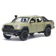 [TOY] 1:32 Toyota 2016 Tacoma TRD Off-Road jaune voiture miniature Die-Cast